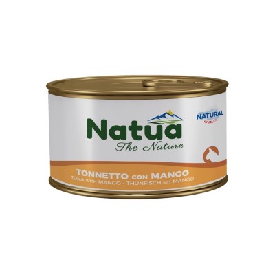 NATUA TONNETTO CON MANGO IN JELLY 85GR