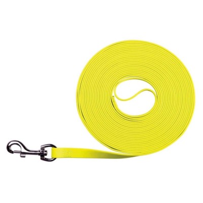 TRIXIE LUNGHINA PVC EASY LIFE GIALLO 5MT