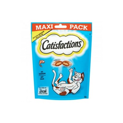 CATISFACTIONS SALMONE 180GR