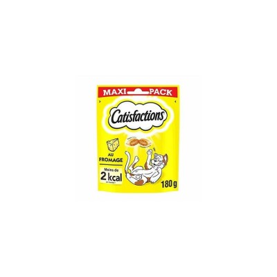 CATISFACTIONS FORMAGGIO 180GR