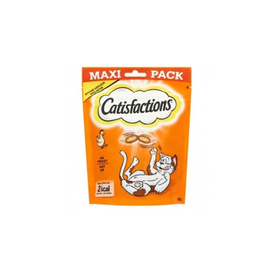 CATISFACTIONS POLLO 180GR