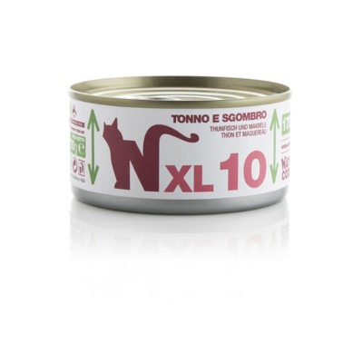 NATURAL CODE XL10 TONNOE SGOMBRO 170GR
