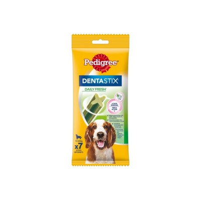 PEDIGREE DENTASTIX MEDIUM FRESH 7PZ