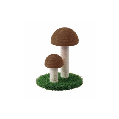 LEOPET FUNGO MARRONE