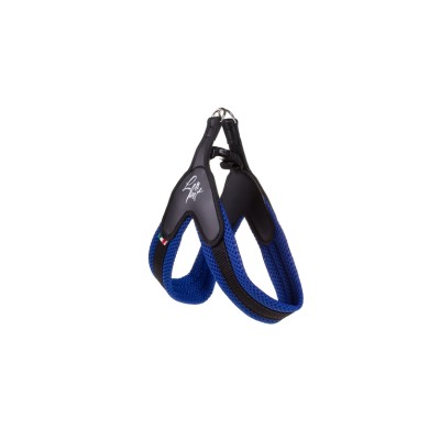LEOPET PETTORINA VICTORY IN AIRMESH BLU TG 1 20-30CM