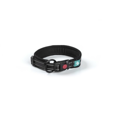 LEOPET COLLARE TRASPIRANTE NERO XXXL