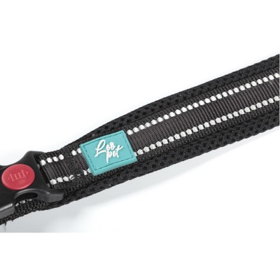 LEOPET COLLARE TRASPIRANTE NERO XXXL