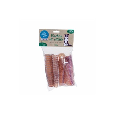 LEOPET VIKING TRACHEA DI VITELLO 100GR SFUSO