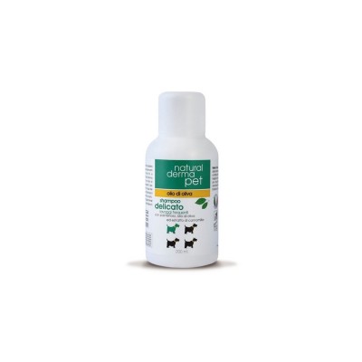 DERBE SHAMPOO DELICATO OLIO DI OLIVA 200ML
