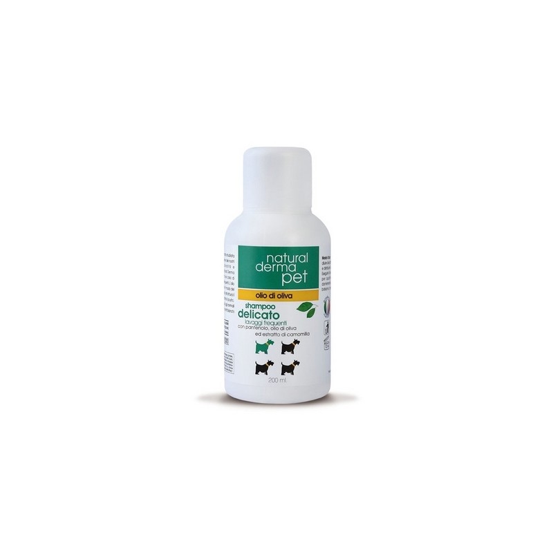 DERBE SHAMPOO DELICATO OLIO DI OLIVA 200ML DERBE SHAMPOO DELICATO OLIO DI OLIVA 200ML