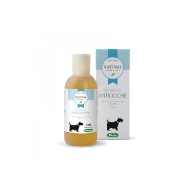 DERBE SHAMPOO ANTIODORE 200ML