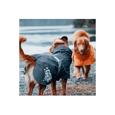 HURTTA MONSOON COAT CLASSIC ARANCIO 25CM