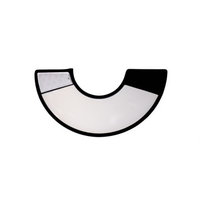 LEOPET COLLARE CHIRURGICO IN VELCRO XL