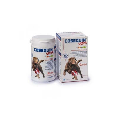 COSEQUIN ULTRA +25Kg 80cpr