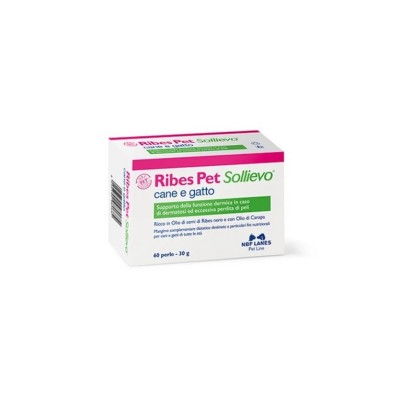 RIBES PET SOLLIEVO 30 PERLE