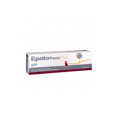 DRN EPATO PASTA PLUS 2X15ML