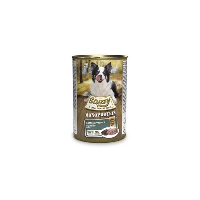 STUZZY DOG GRAIN FREE MONOPROTEIN AGNELLO 400 GR