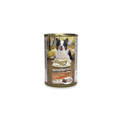 STUZZY DOG GRAIN FREE MONOPROTEIN TACCHINO 400 GR