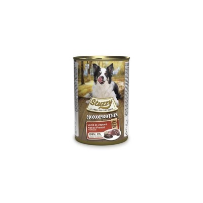 STUZZY DOG GRAIN FREE MONOPROTEIN MANZO 400 GR