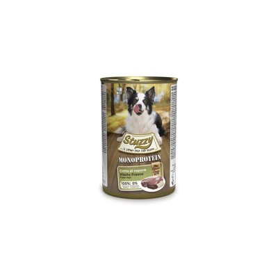 STUZZY DOG GRAIN FREE MONOPROTEIN VITELLO 400 GR