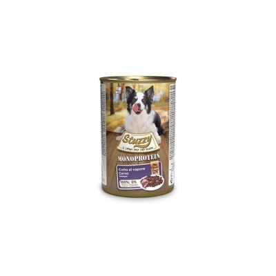 STUZZY DOG GRAIN FREE MONOPROTEIN CERVO 400 GR