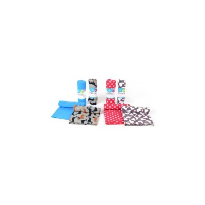LEOPET COPERTA IN PILE 70X100CM
