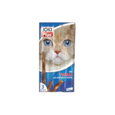 JOKI PLUS GATTO TROTA 3X5GR