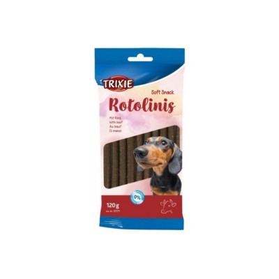 TRIXIE ROTOLINIS MANZO 120GR