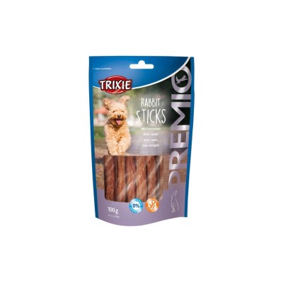 TRIXIE RABBIT STICKS 100GR