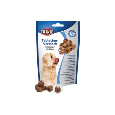 TRIXIE SNACK PER PASTIGLIE 100GR