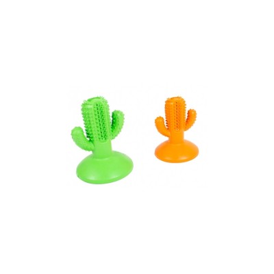 FARM COMPANY GIOCO CACTUS DENTAL VENTOSA 12,5CM