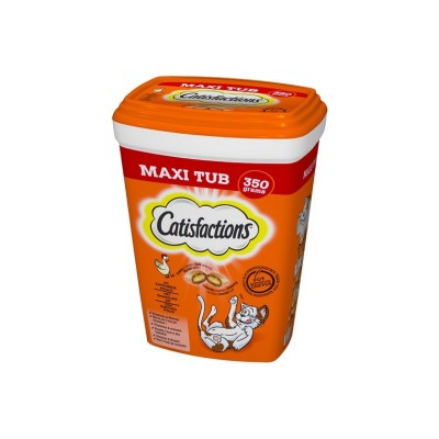 CATISFACTIONS POLLO 350GR