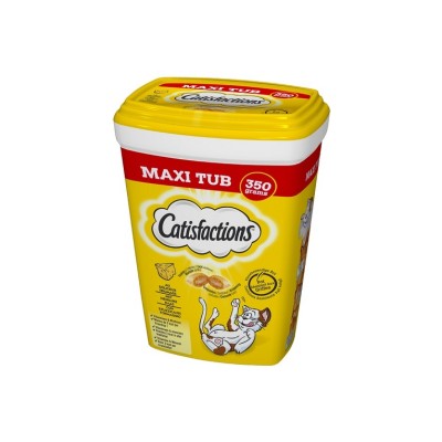 CATISFACTIONS FORMAGGIO 350GR