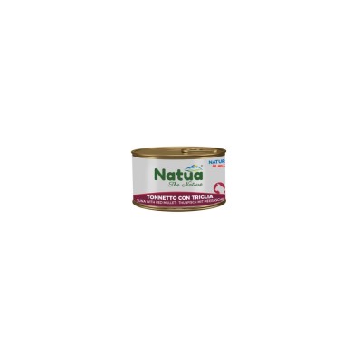 NATUA TONNETTO CON TRIGLIA IN JELLY 85GR