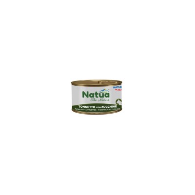 NATUA TONNETTO CON ZUCCHINE IN JELLY 85GR