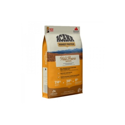 ACANA HIGHEST PROTEIN DOG WILD PRAIRE 2KG