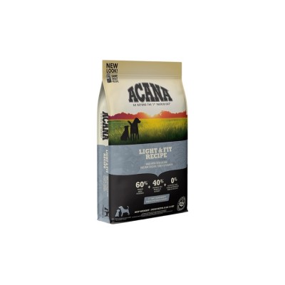 ACANA MAINTENENCE DOG LIGHT&FIT 2KG