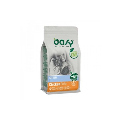 OASY CAT KITTEN 7,5KG
