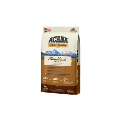 ACANA HIGHEST PROTEIN DOG RANCHLANDS 11,4KG