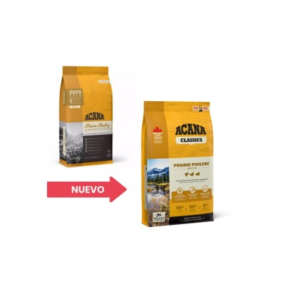ACANA DOG CLASSIC PRAIRIE POULTRY 9,7KG