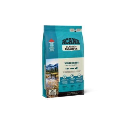 ACANA DOG CLASSIC WILD COAST 9,7KG