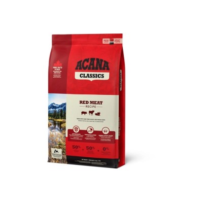 ACANA DOG CLASSIC RED MEAT 2KG