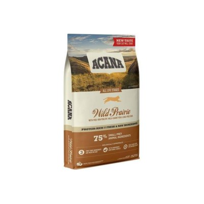 ACANA CAT GRAIN FREE WILD PRAIRIE 340GR