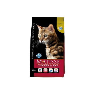 FARMINA MATISSE POLLO E RISO 10KG