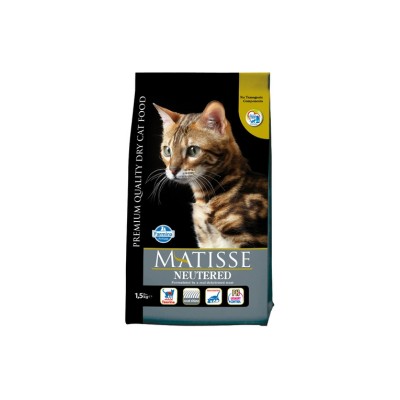 FARMINA MATISSE NEUTERED 10KG