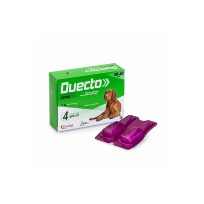 DUECTO SPOT ON CANE 10-20KG