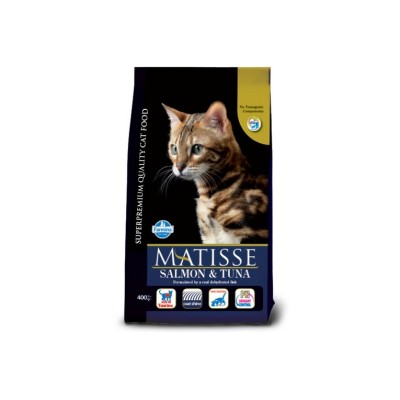FARMINA MATISSE SALMONE E TONNO 1,5KG