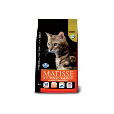 FARMINA MATISSE NEUTERED SALMONE 1,5KG
