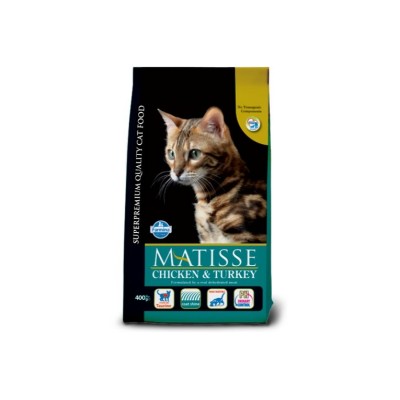 FARMINA MATISSE POLLO E TACCHINO 1,5KG
