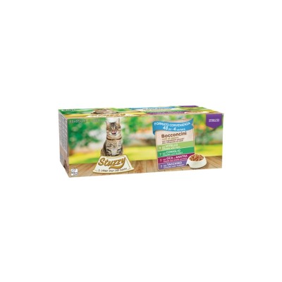 STUZZY MEGAPACK STERILIZED 48PZ